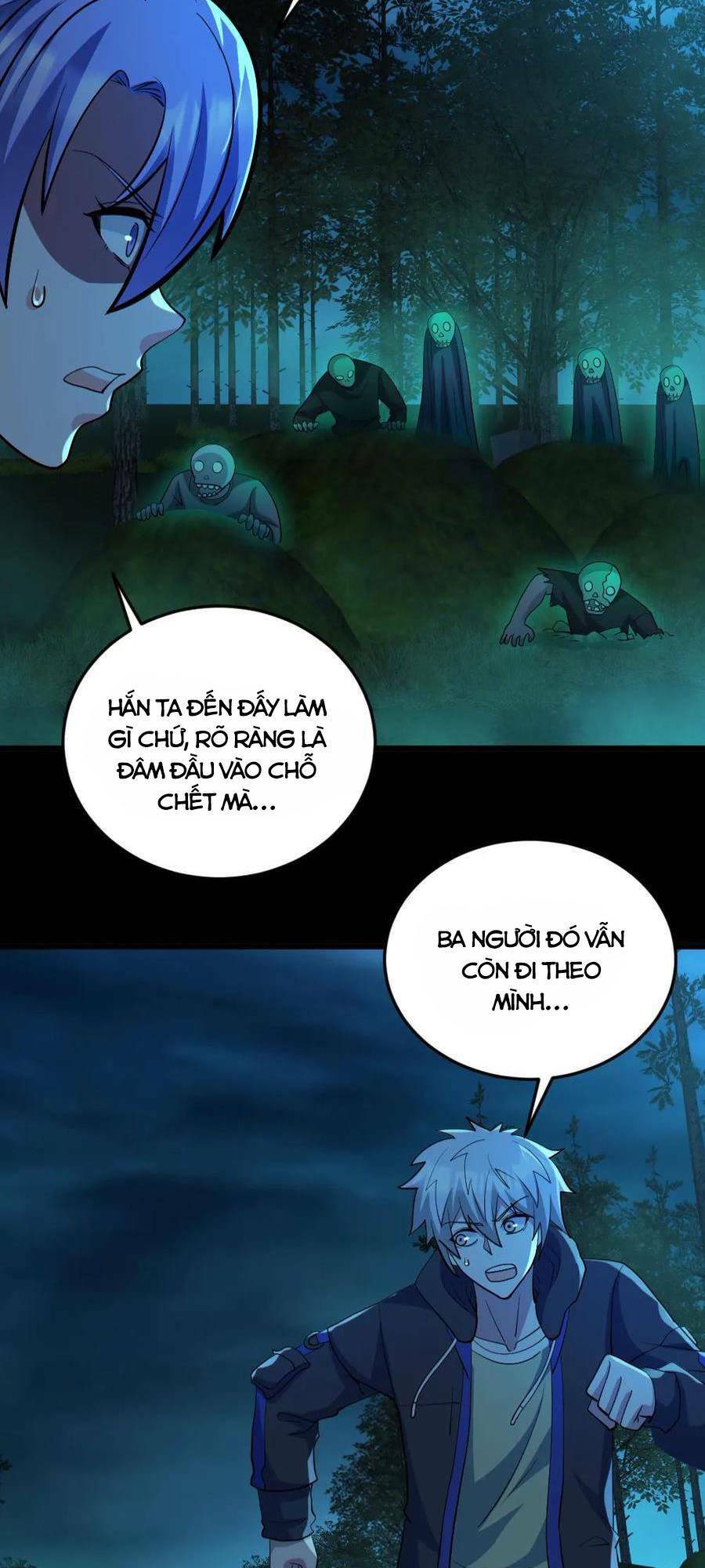 Toàn Cầu Ngự Quỷ: Trong Cơ Thể Ta Có Hàng Trăm Triệu Con Quỷ Chapter 75 - 3