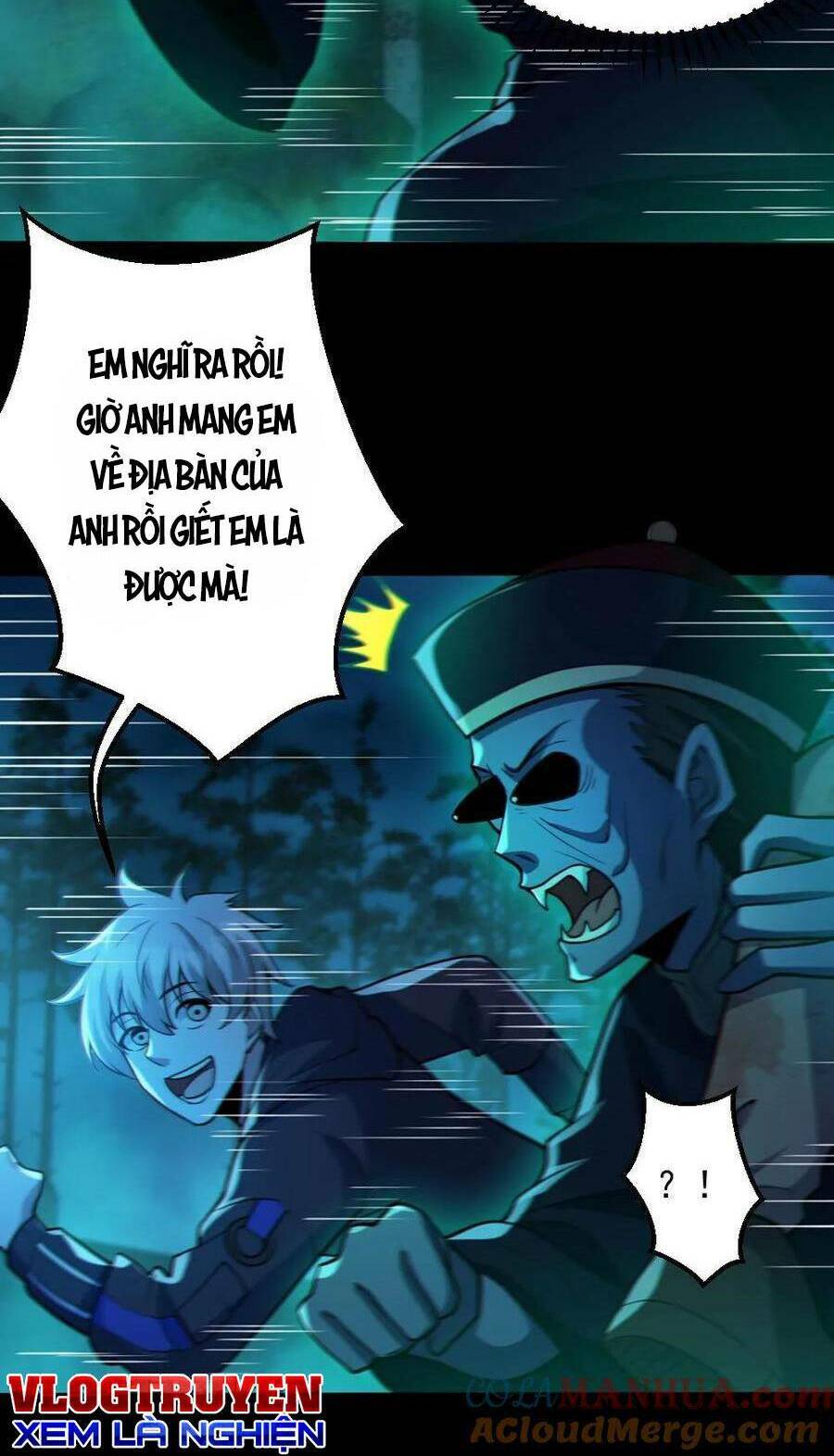 Toàn Cầu Ngự Quỷ: Trong Cơ Thể Ta Có Hàng Trăm Triệu Con Quỷ Chapter 75 - 24