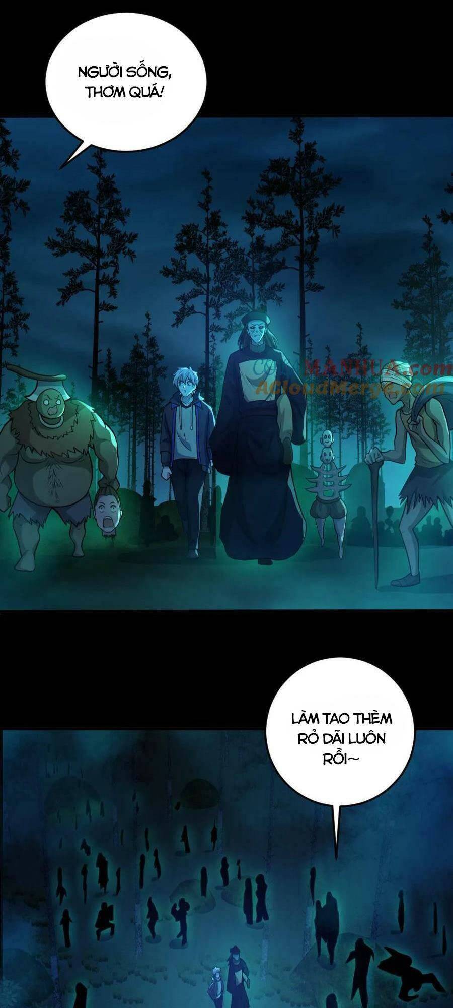 Toàn Cầu Ngự Quỷ: Trong Cơ Thể Ta Có Hàng Trăm Triệu Con Quỷ Chapter 76 - 13