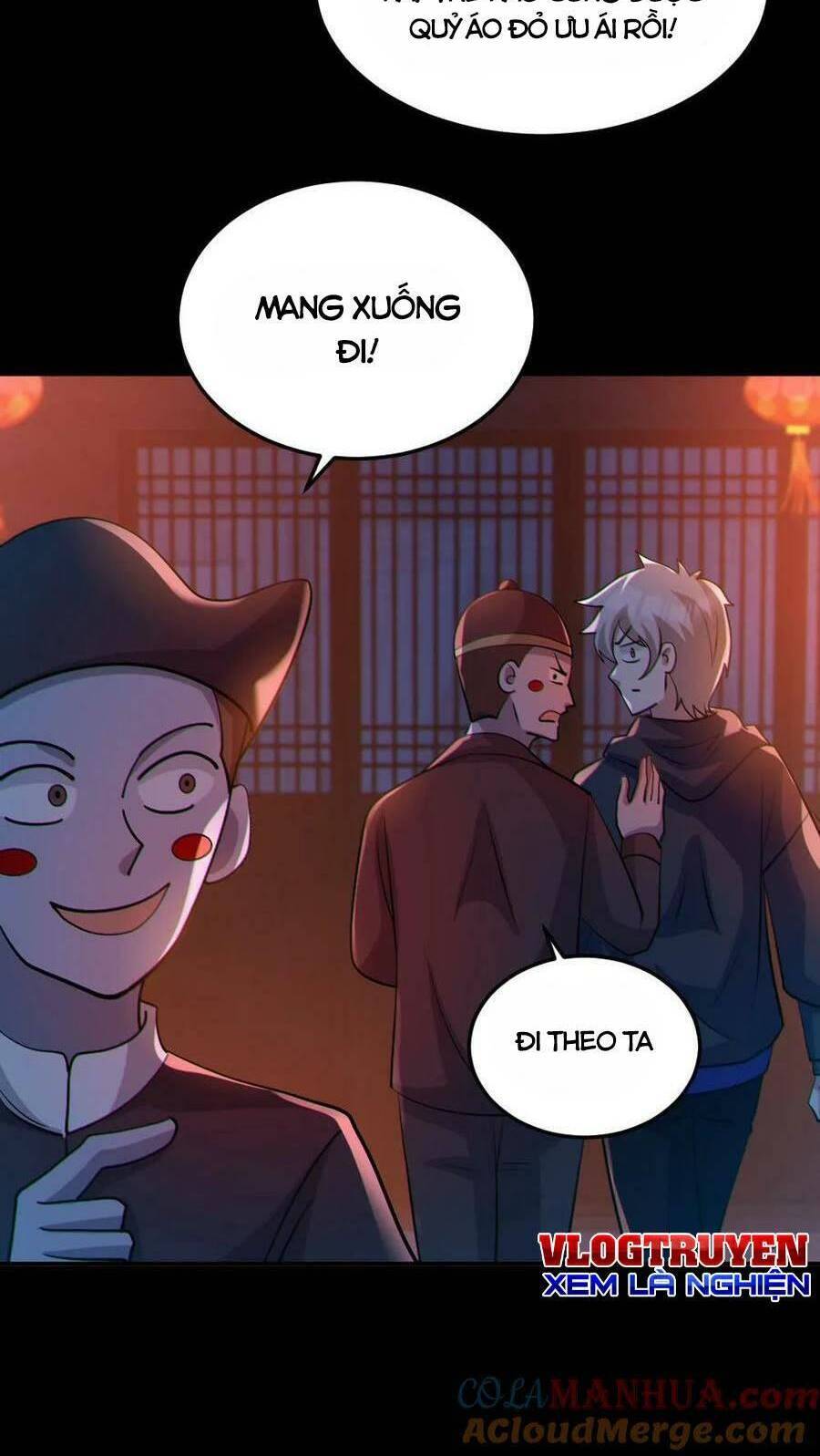 Toàn Cầu Ngự Quỷ: Trong Cơ Thể Ta Có Hàng Trăm Triệu Con Quỷ Chapter 77 - 6