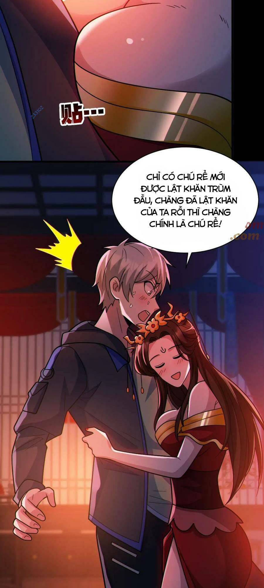 Toàn Cầu Ngự Quỷ: Trong Cơ Thể Ta Có Hàng Trăm Triệu Con Quỷ Chapter 78 - 3