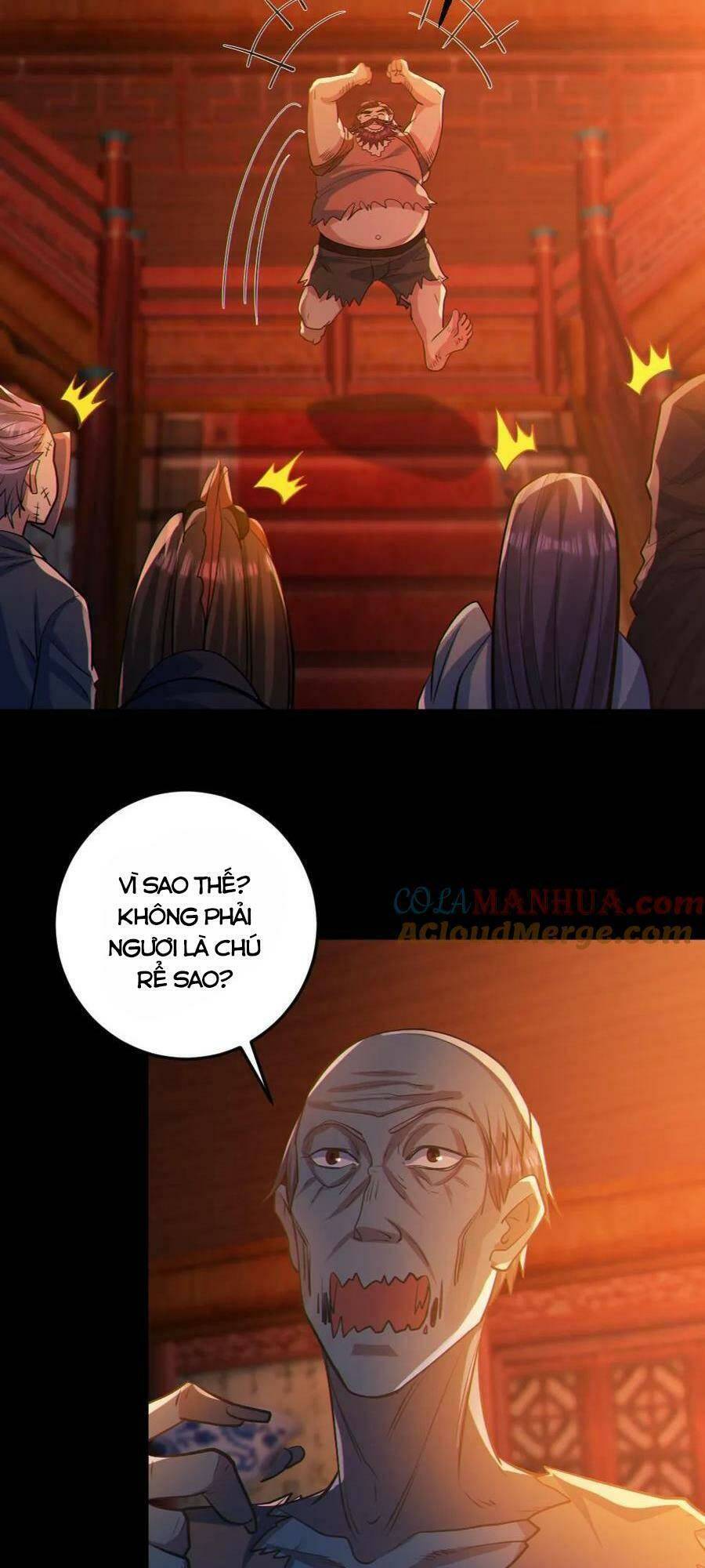 Toàn Cầu Ngự Quỷ: Trong Cơ Thể Ta Có Hàng Trăm Triệu Con Quỷ Chapter 80 - 6