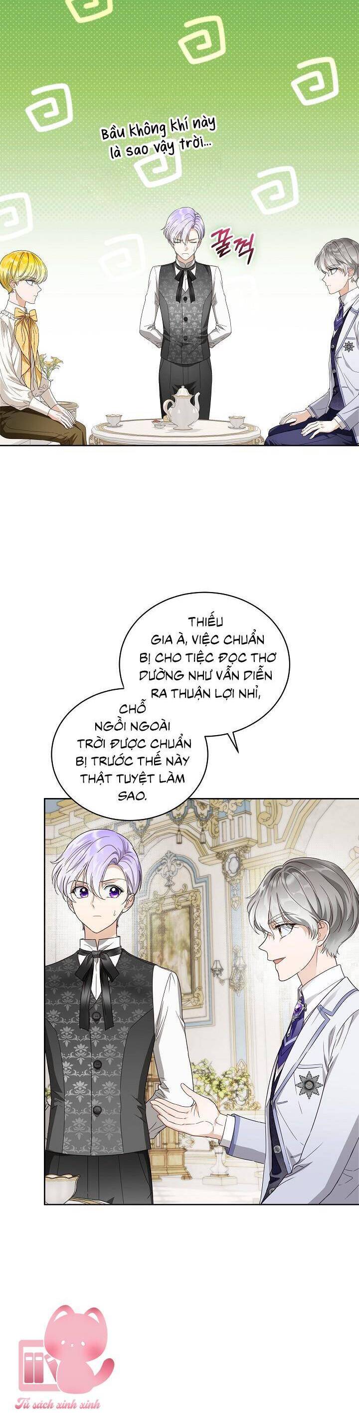 Sống Sót Qua Sự Ám Ảnh Chapter 37 - 34
