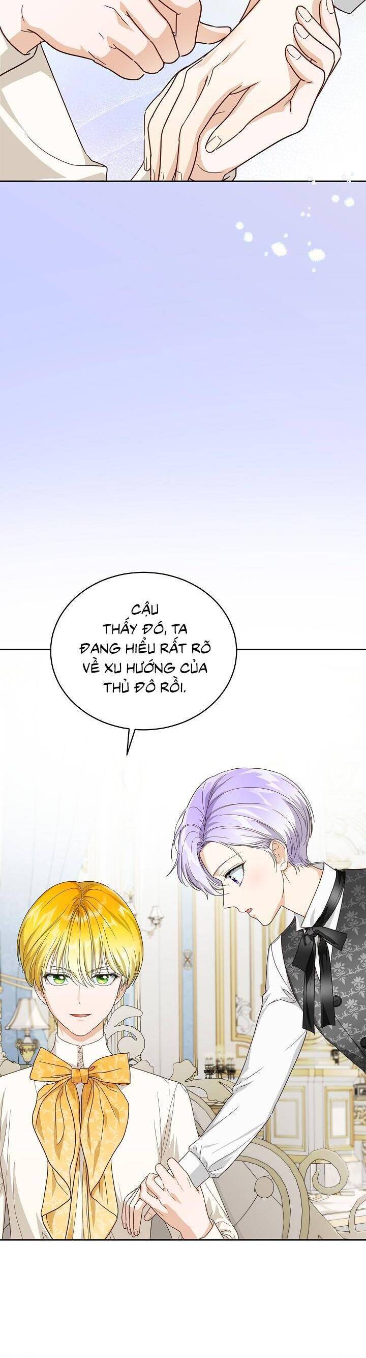 Sống Sót Qua Sự Ám Ảnh Chapter 37 - 43