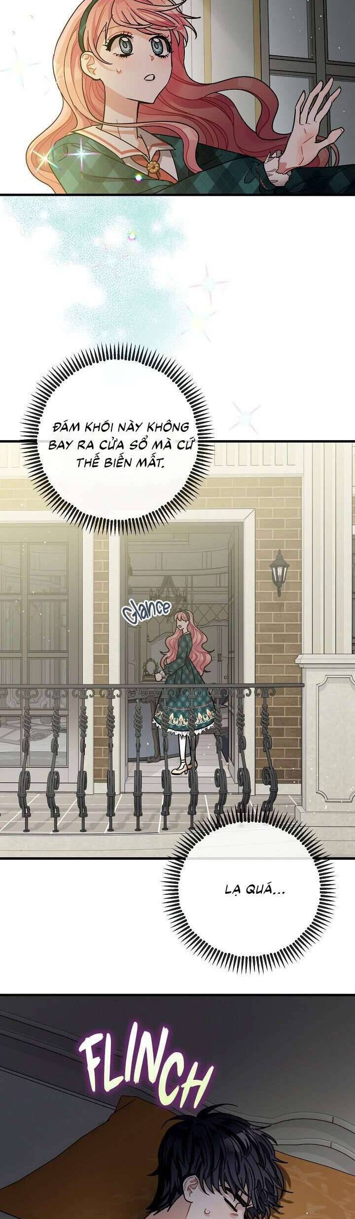 Liều Thuốc An Thần Của Bạo Chúa Chapter 10 - 14