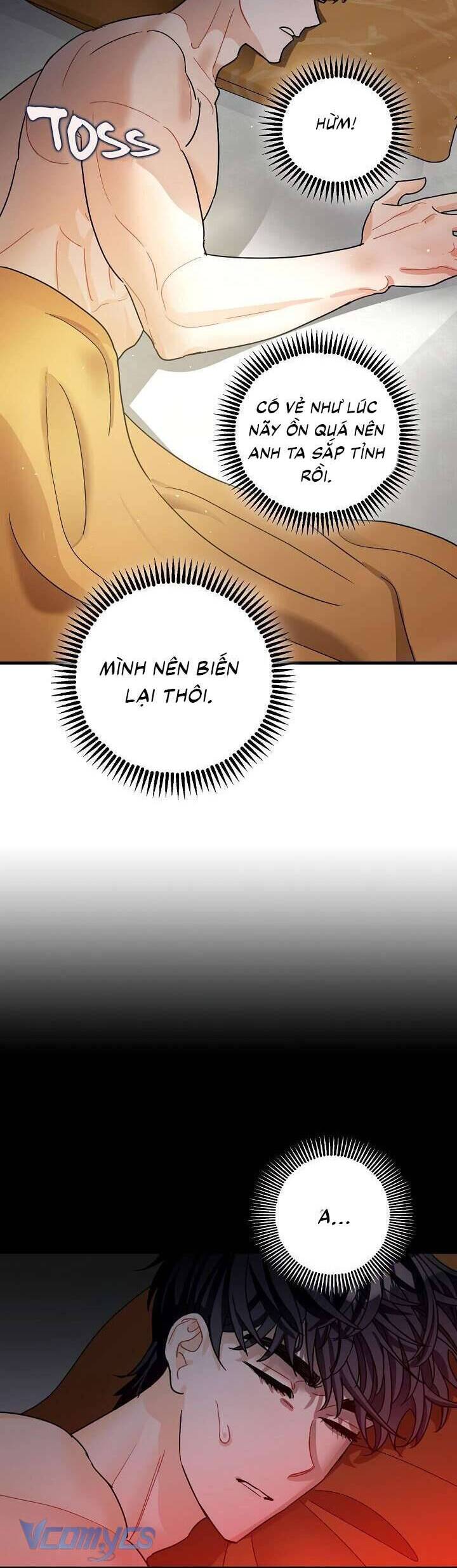Liều Thuốc An Thần Của Bạo Chúa Chapter 10 - 15