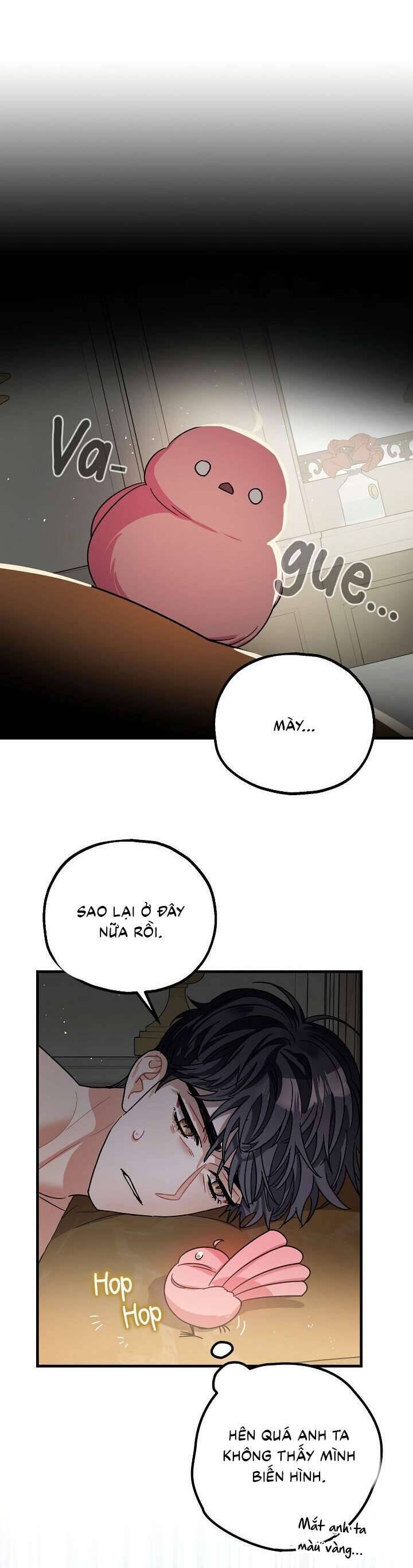 Liều Thuốc An Thần Của Bạo Chúa Chapter 10 - 19