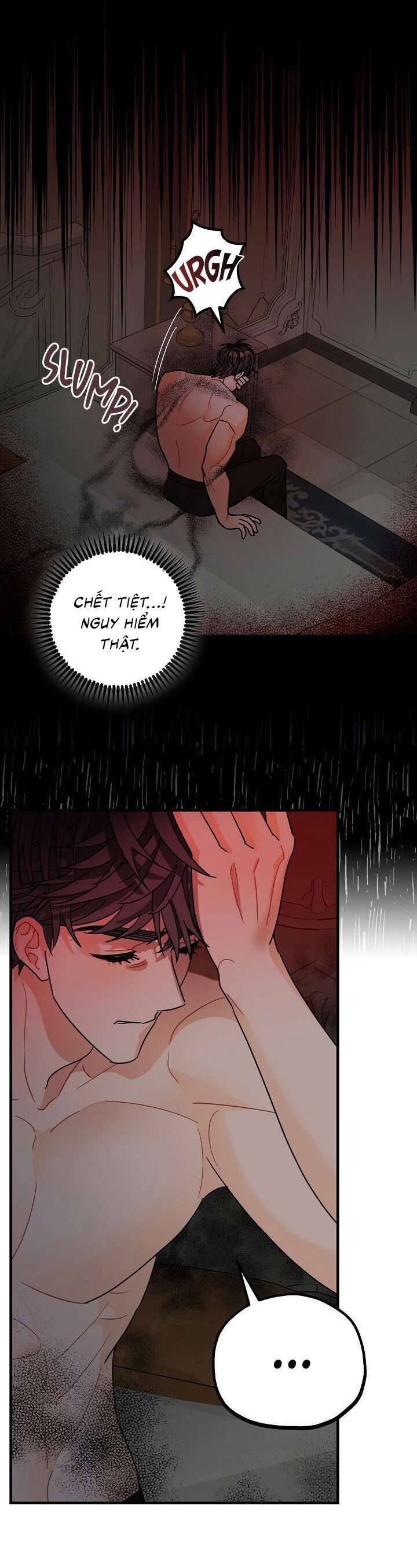 Liều Thuốc An Thần Của Bạo Chúa Chapter 10 - 33