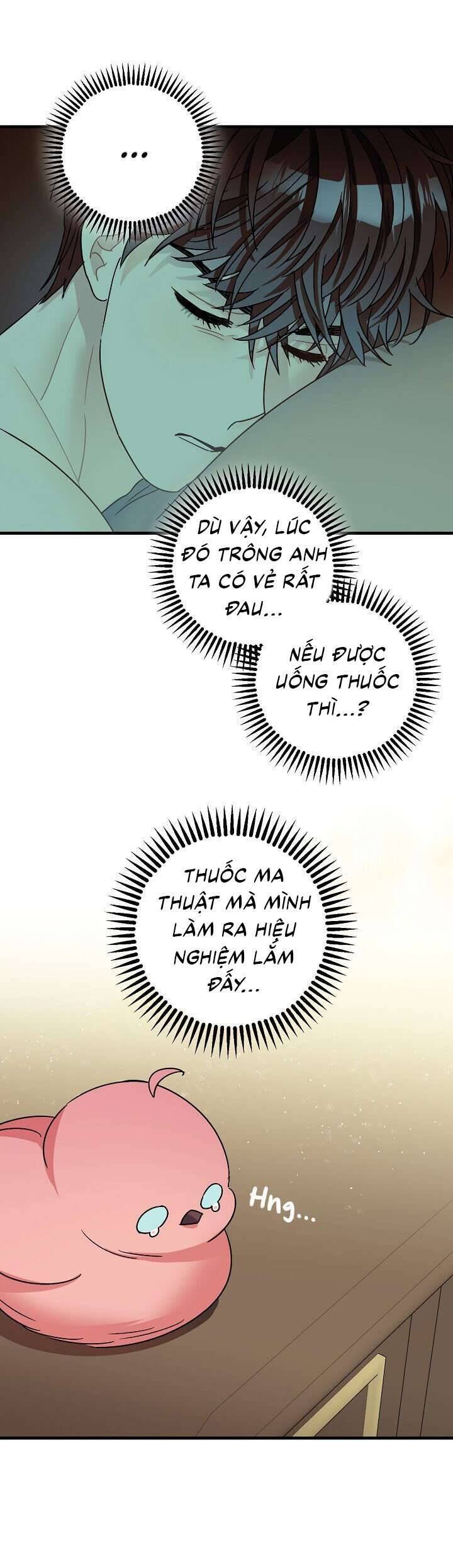 Liều Thuốc An Thần Của Bạo Chúa Chapter 10 - 43
