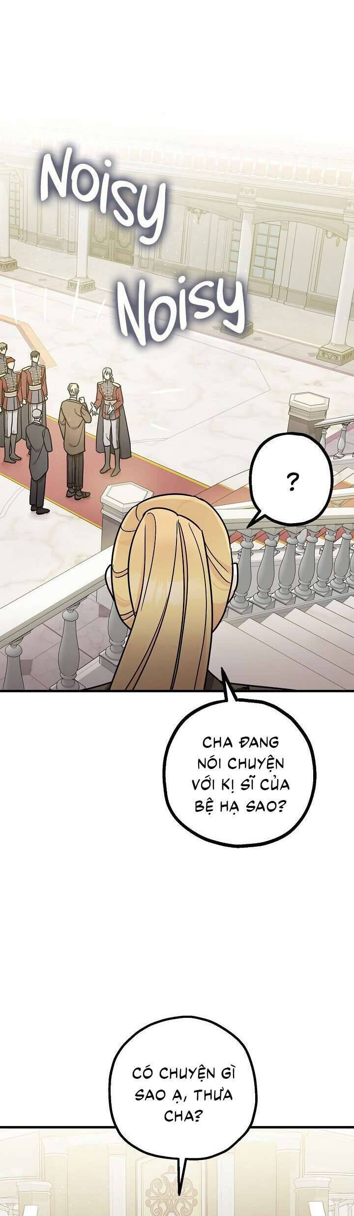 Liều Thuốc An Thần Của Bạo Chúa Chapter 10 - 46