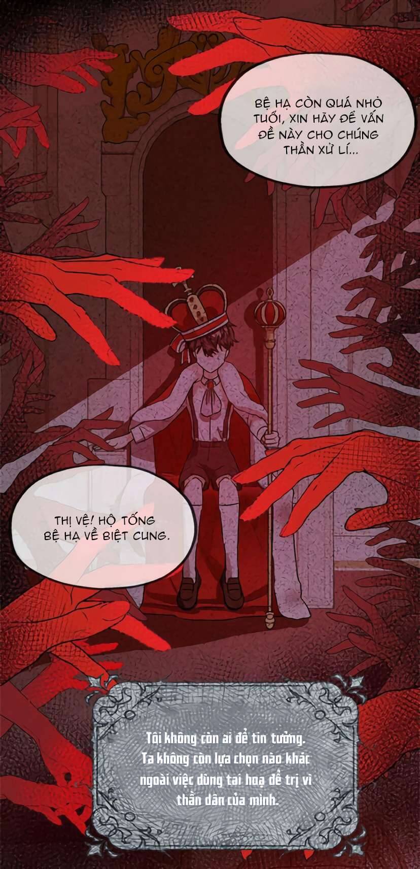 Liều Thuốc An Thần Của Bạo Chúa Chapter 28 - 15