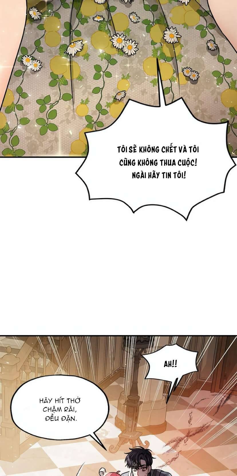 Liều Thuốc An Thần Của Bạo Chúa Chapter 28 - 28