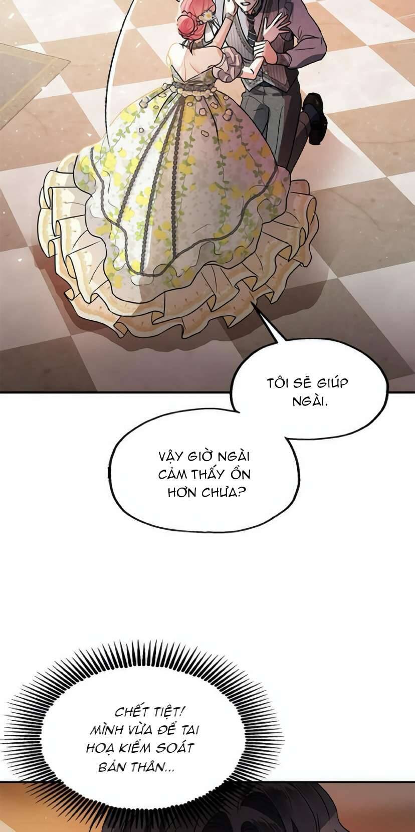 Liều Thuốc An Thần Của Bạo Chúa Chapter 28 - 29