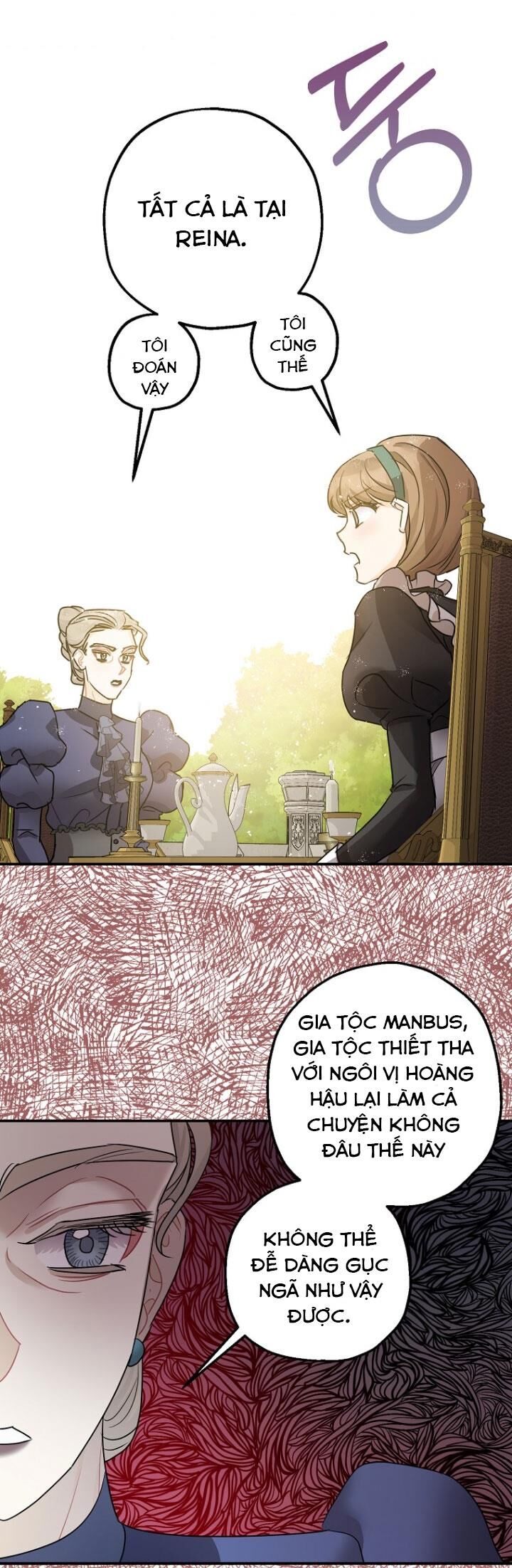 Liều Thuốc An Thần Của Bạo Chúa Chapter 29.5 - 21