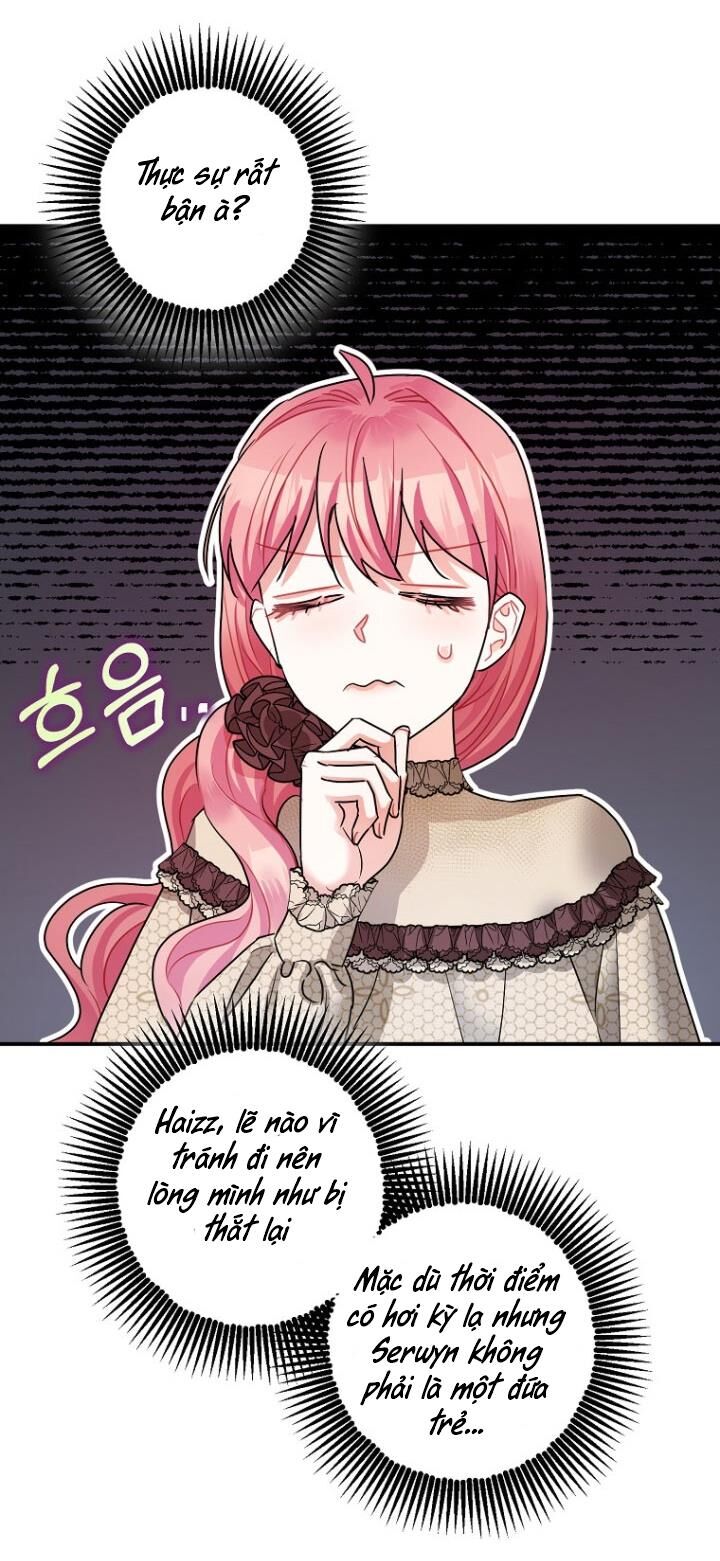 Liều Thuốc An Thần Của Bạo Chúa Chapter 29.5 - 4