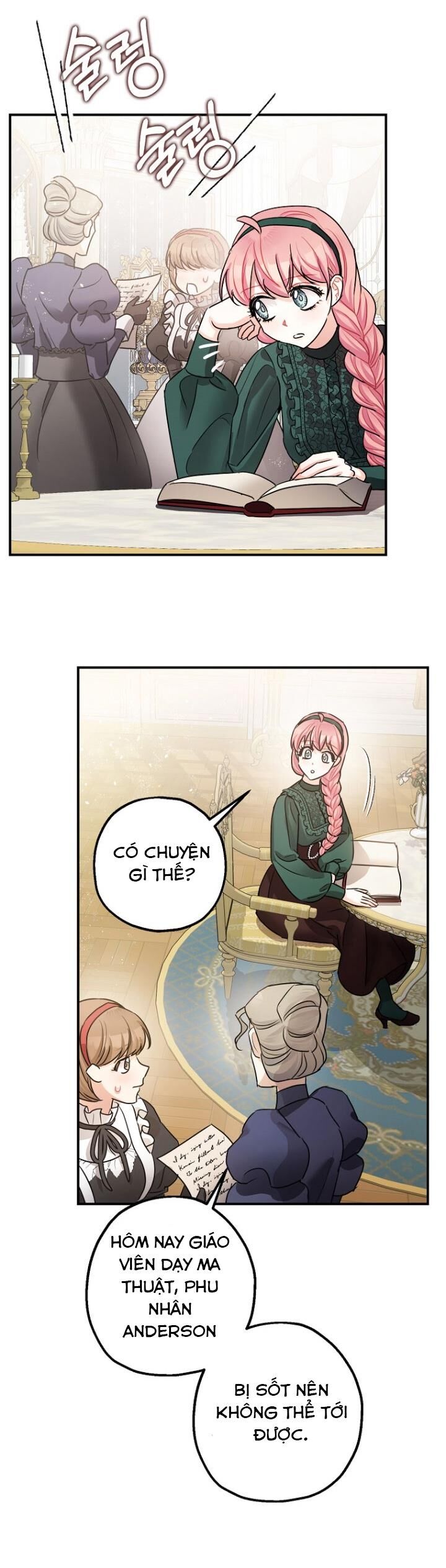 Liều Thuốc An Thần Của Bạo Chúa Chapter 29.5 - 8