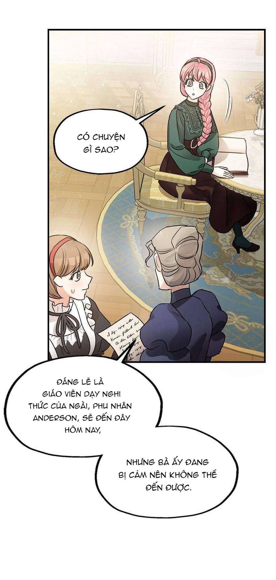 Liều Thuốc An Thần Của Bạo Chúa Chapter 29 - 47