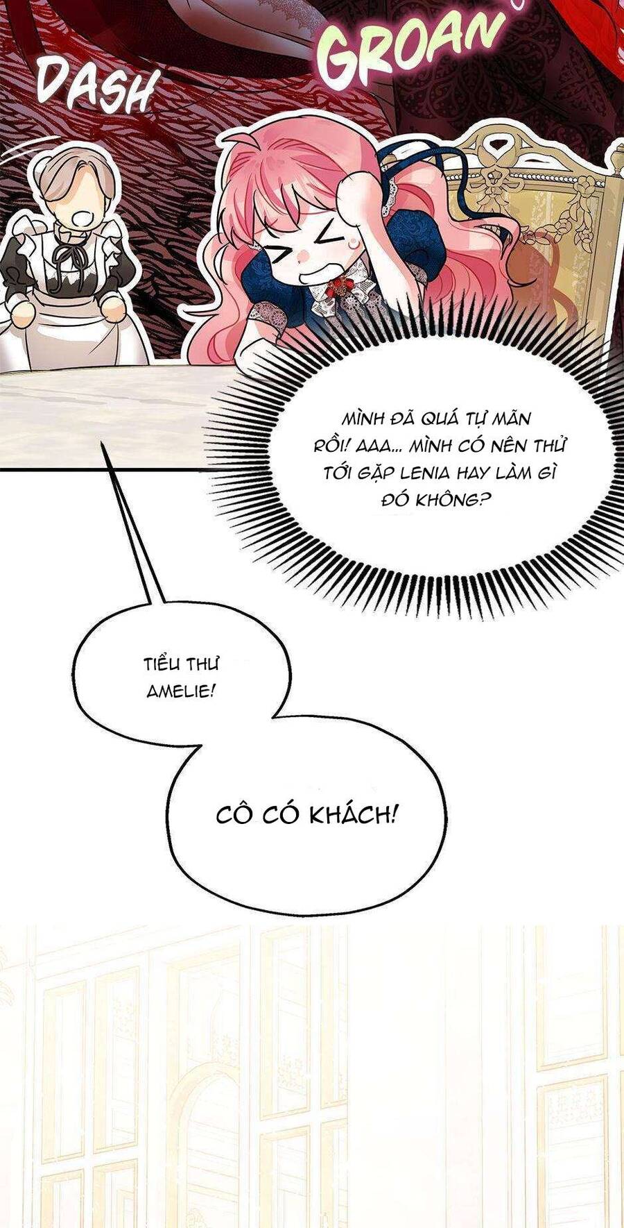 Liều Thuốc An Thần Của Bạo Chúa Chapter 29 - 74