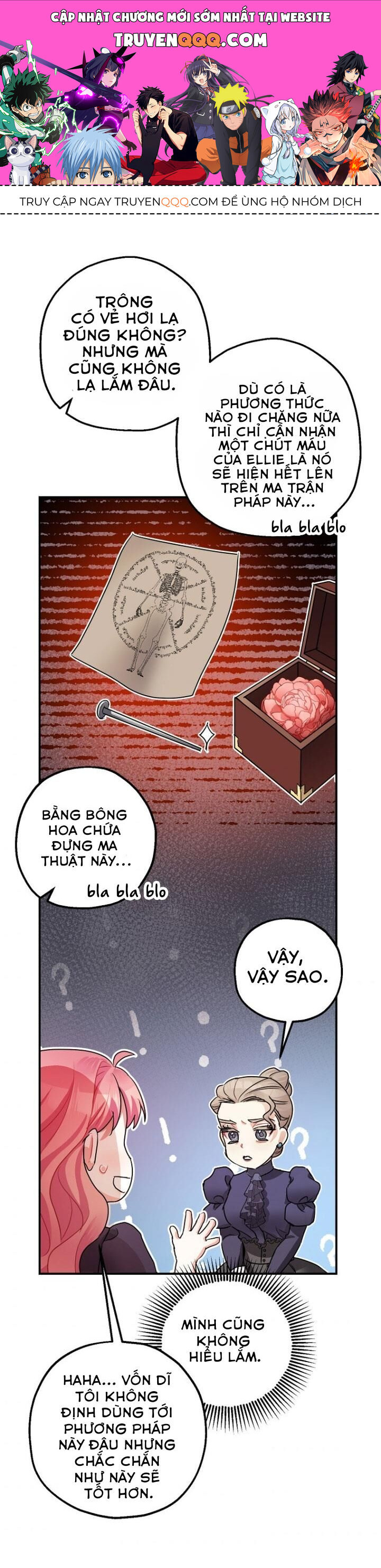 Liều Thuốc An Thần Của Bạo Chúa Chapter 30.5 - 1