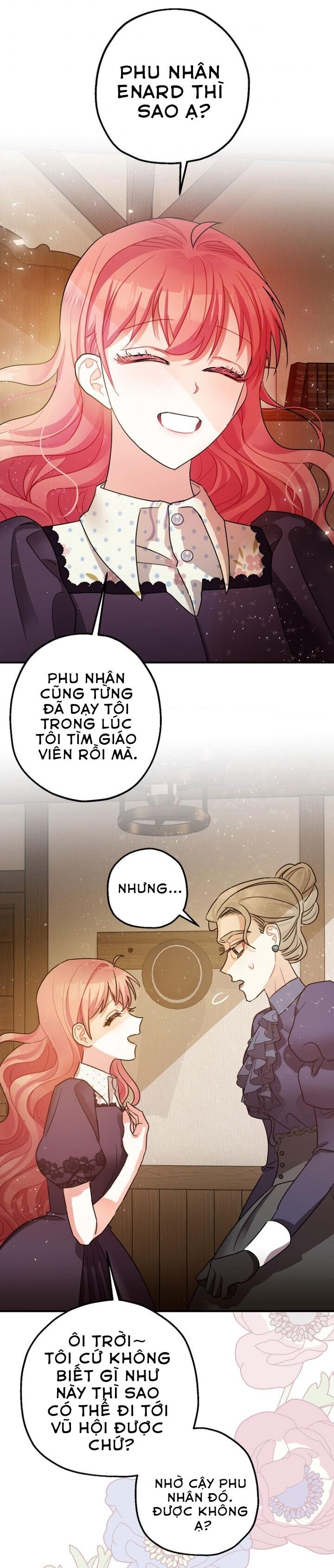 Liều Thuốc An Thần Của Bạo Chúa Chapter 30.5 - 12