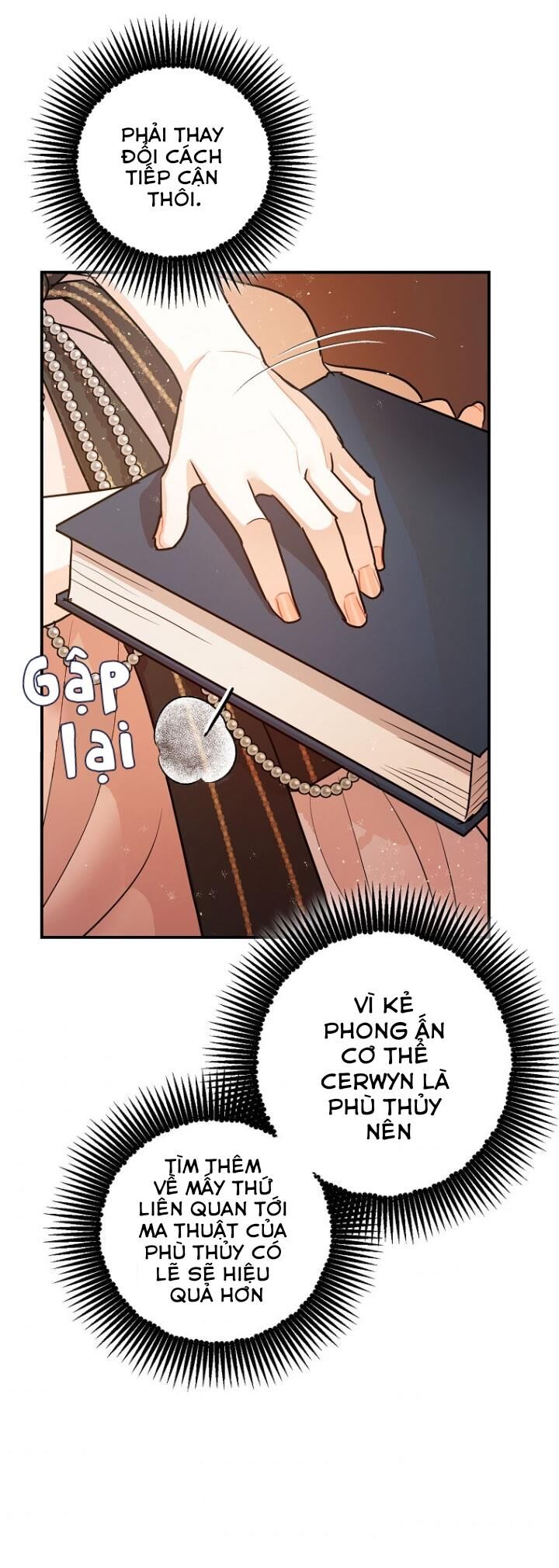 Liều Thuốc An Thần Của Bạo Chúa Chapter 30.5 - 20