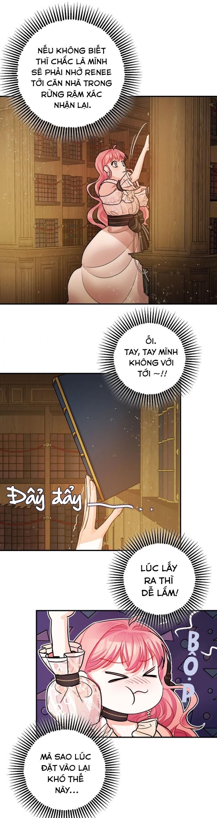 Liều Thuốc An Thần Của Bạo Chúa Chapter 30.5 - 21