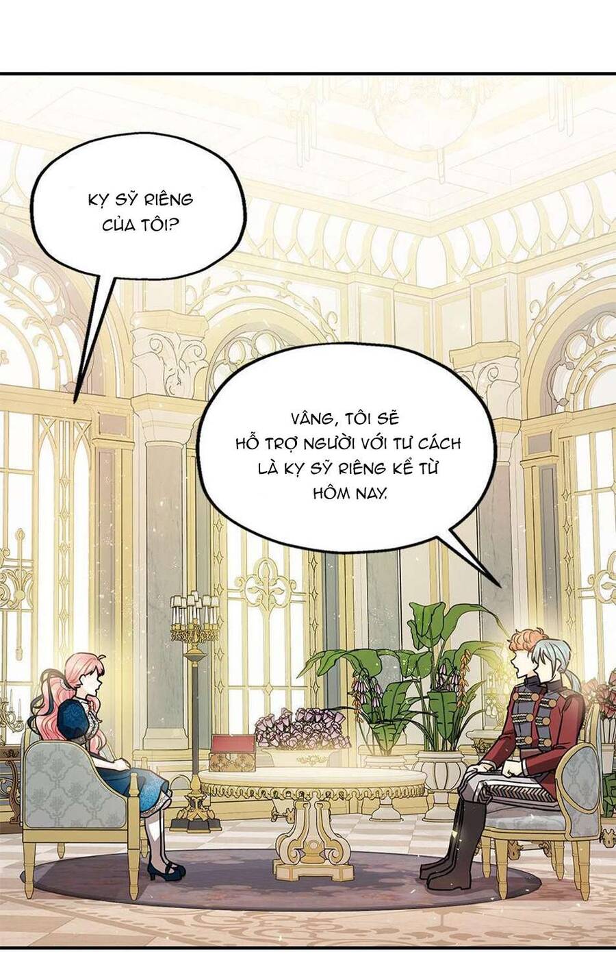 Liều Thuốc An Thần Của Bạo Chúa Chapter 30 - 14