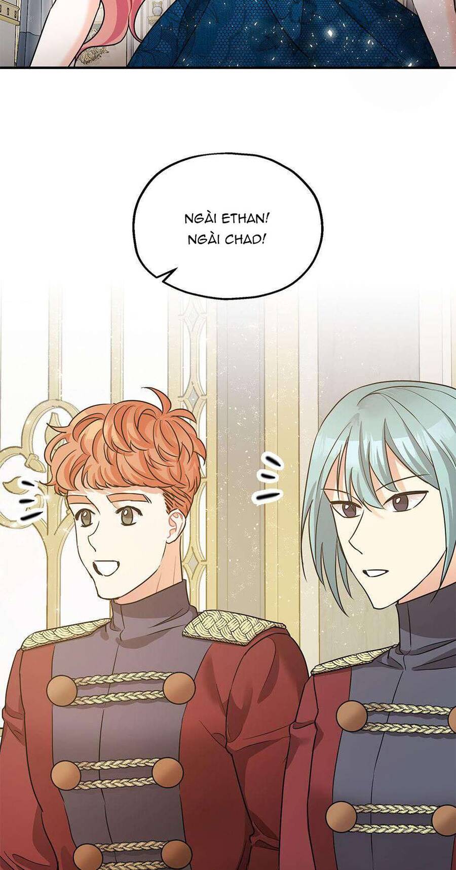 Liều Thuốc An Thần Của Bạo Chúa Chapter 30 - 3