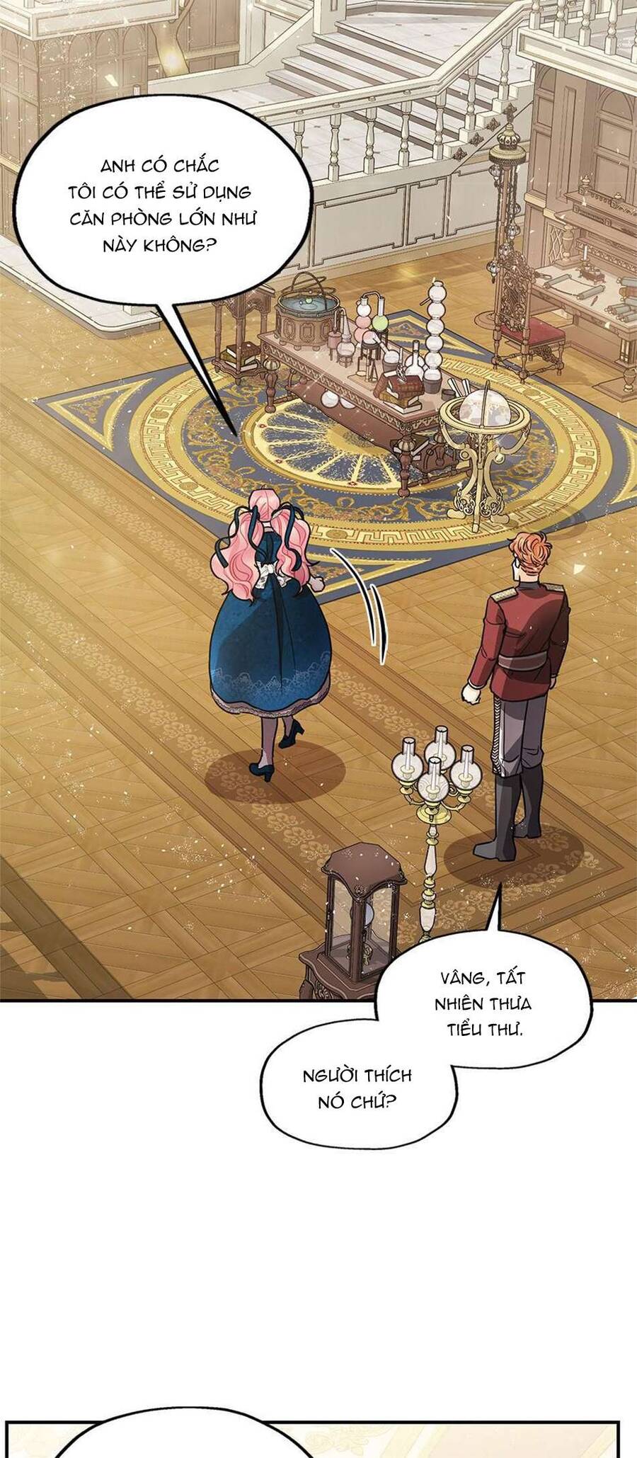 Liều Thuốc An Thần Của Bạo Chúa Chapter 30 - 21