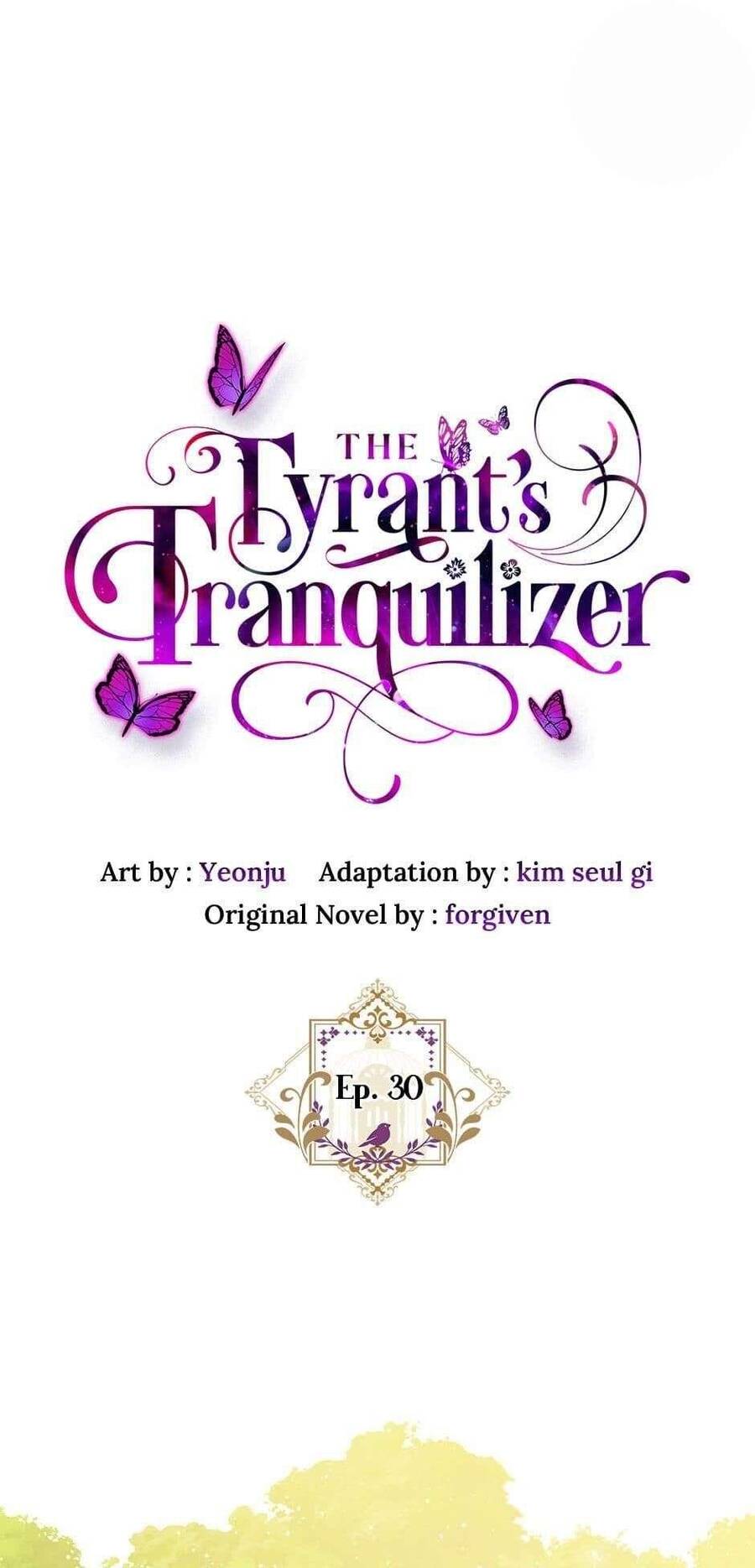 Liều Thuốc An Thần Của Bạo Chúa Chapter 30 - 27