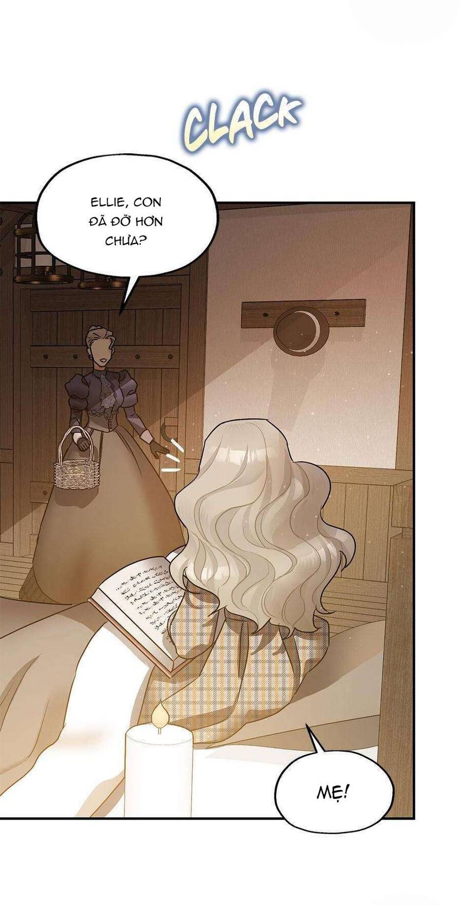 Liều Thuốc An Thần Của Bạo Chúa Chapter 30 - 29