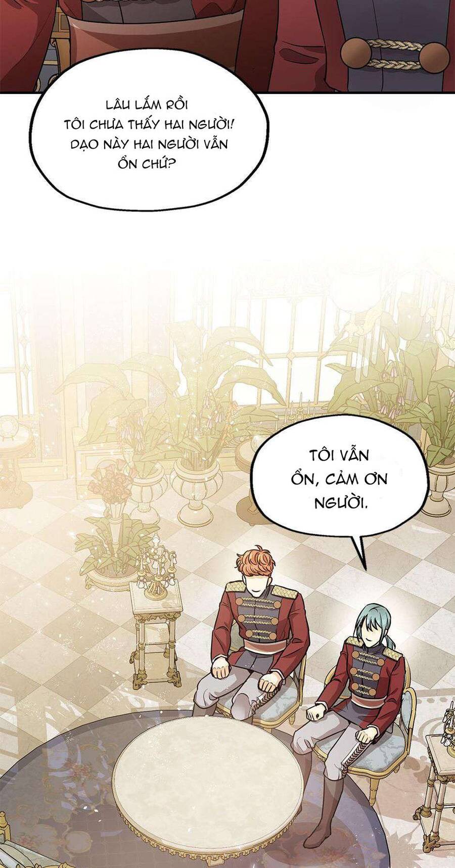 Liều Thuốc An Thần Của Bạo Chúa Chapter 30 - 4
