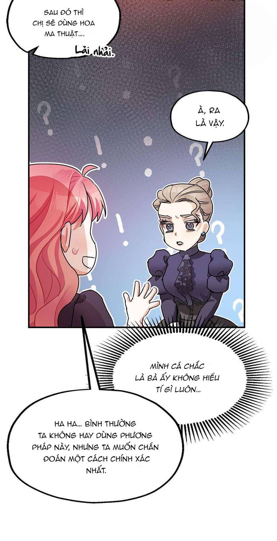 Liều Thuốc An Thần Của Bạo Chúa Chapter 30 - 35