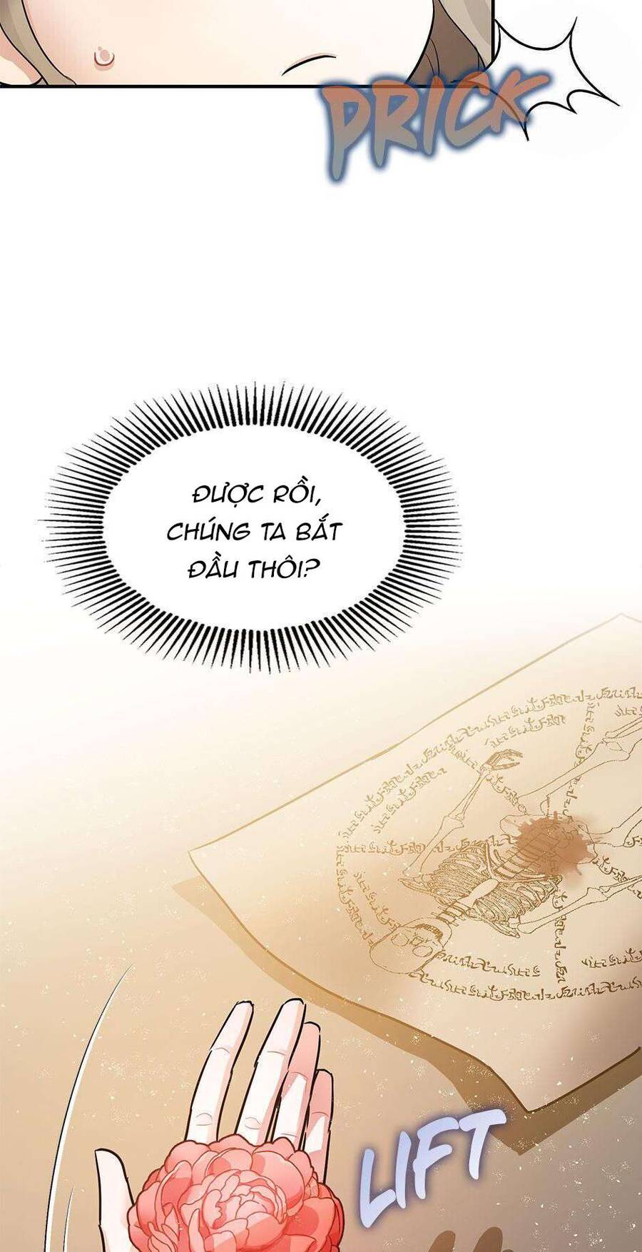 Liều Thuốc An Thần Của Bạo Chúa Chapter 30 - 37