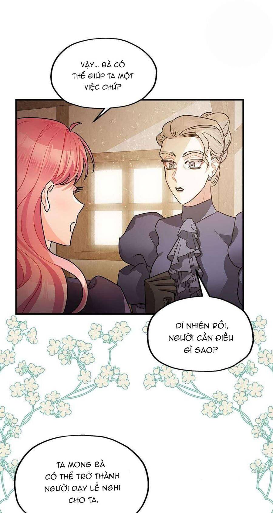Liều Thuốc An Thần Của Bạo Chúa Chapter 30 - 48