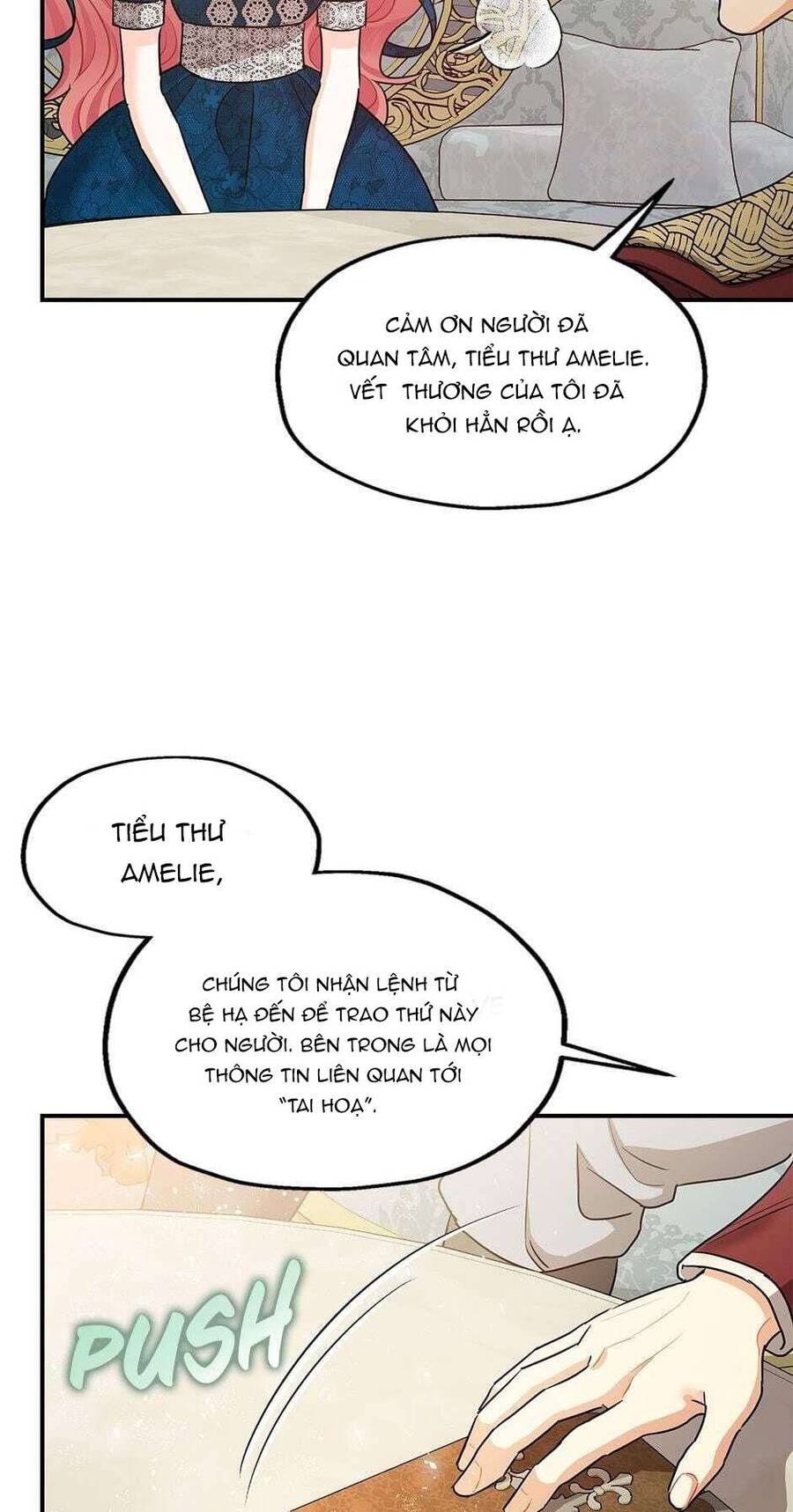 Liều Thuốc An Thần Của Bạo Chúa Chapter 30 - 6