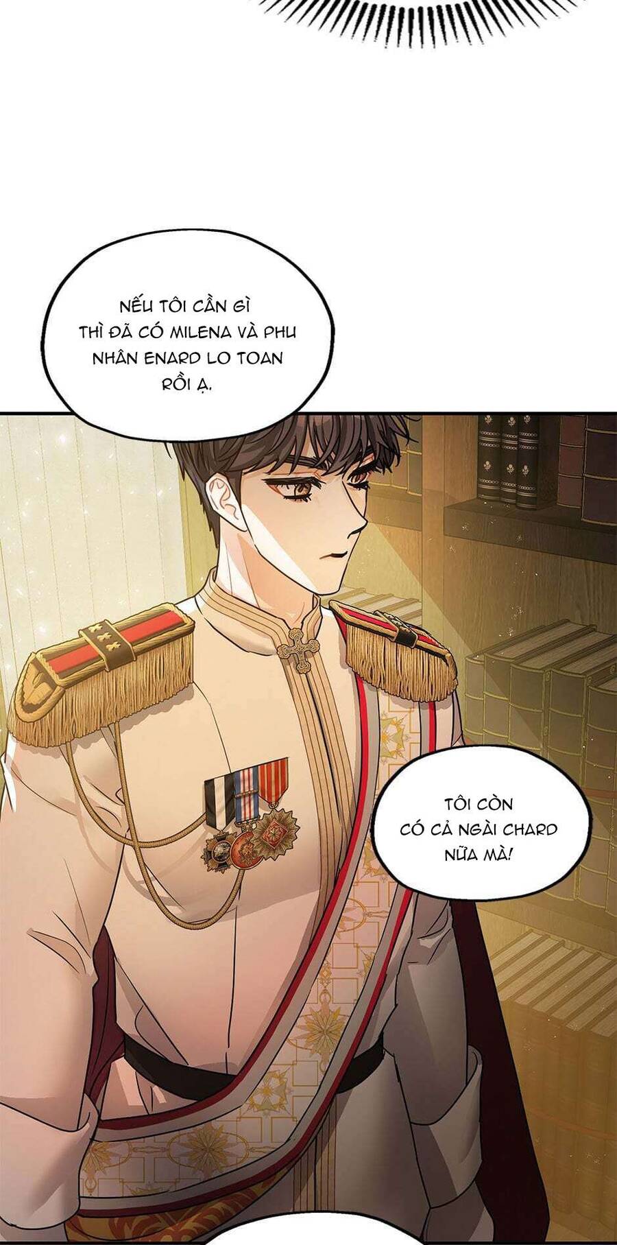 Liều Thuốc An Thần Của Bạo Chúa Chapter 31 - 13