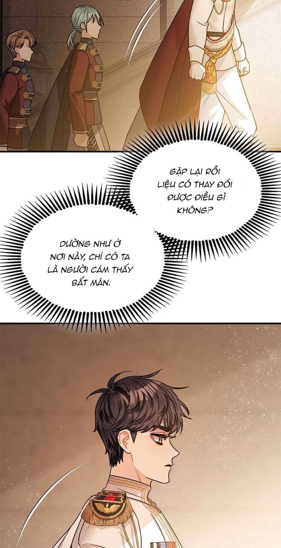 Liều Thuốc An Thần Của Bạo Chúa Chapter 31 - 18