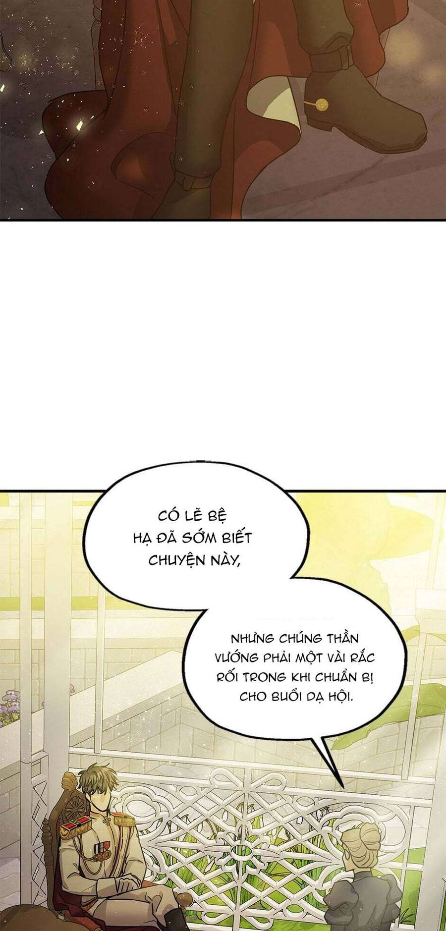 Liều Thuốc An Thần Của Bạo Chúa Chapter 31 - 27