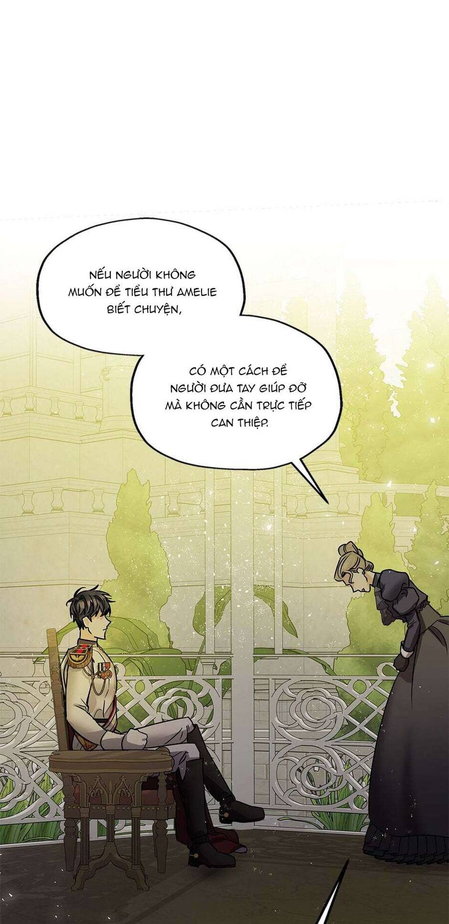 Liều Thuốc An Thần Của Bạo Chúa Chapter 31 - 35