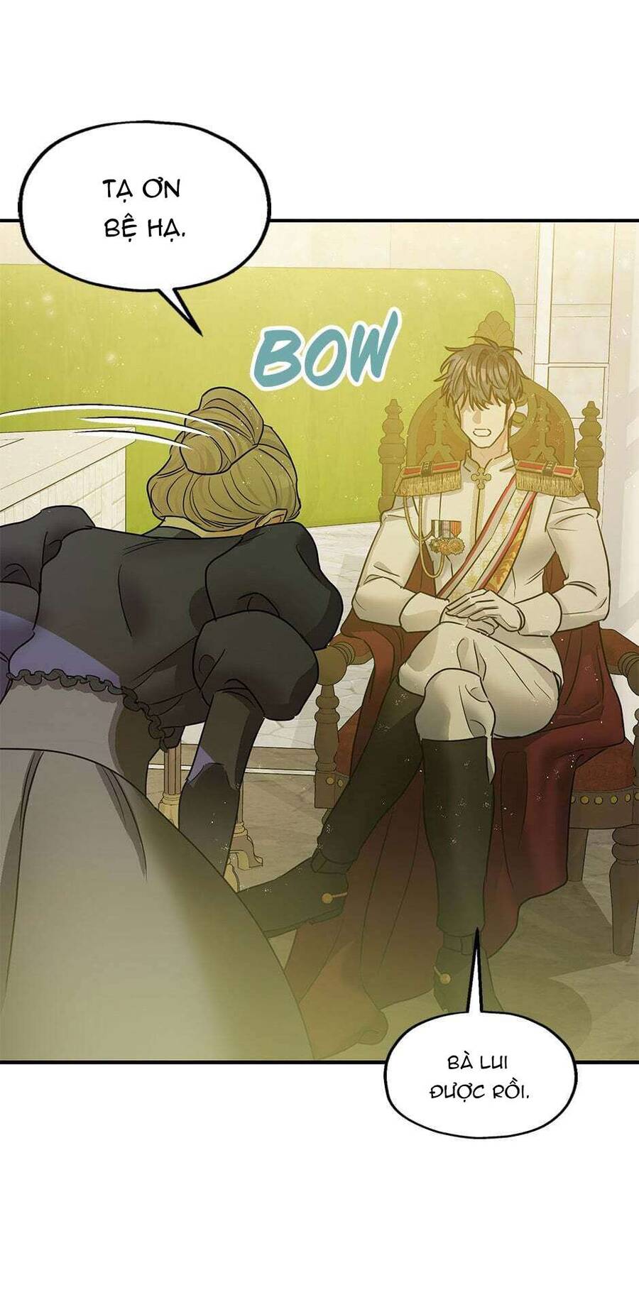 Liều Thuốc An Thần Của Bạo Chúa Chapter 31 - 41