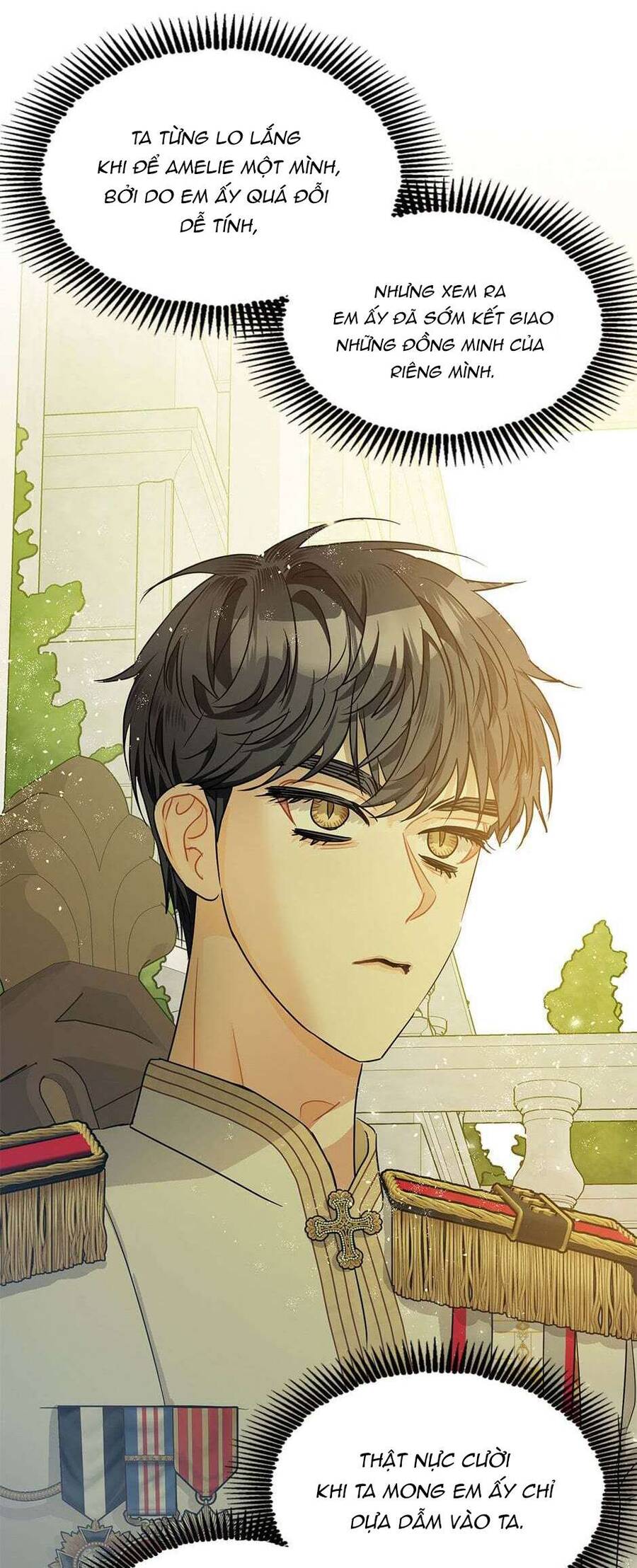 Liều Thuốc An Thần Của Bạo Chúa Chapter 31 - 43