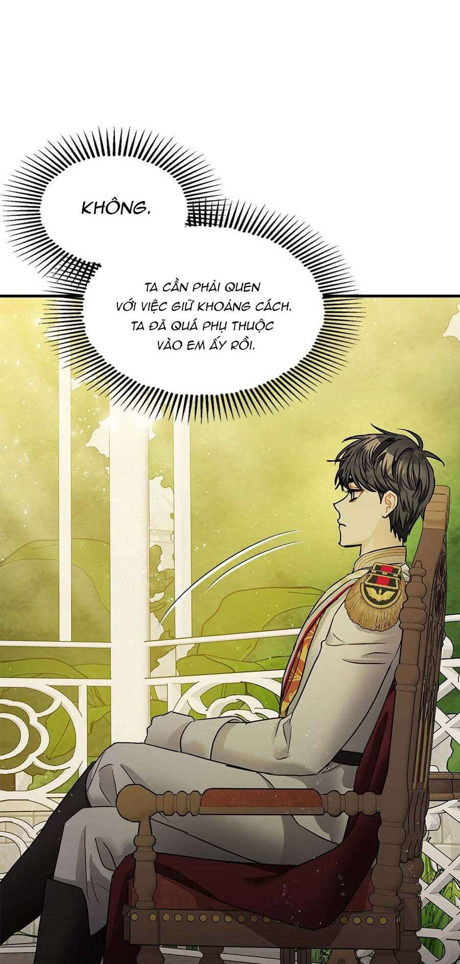Liều Thuốc An Thần Của Bạo Chúa Chapter 31 - 46
