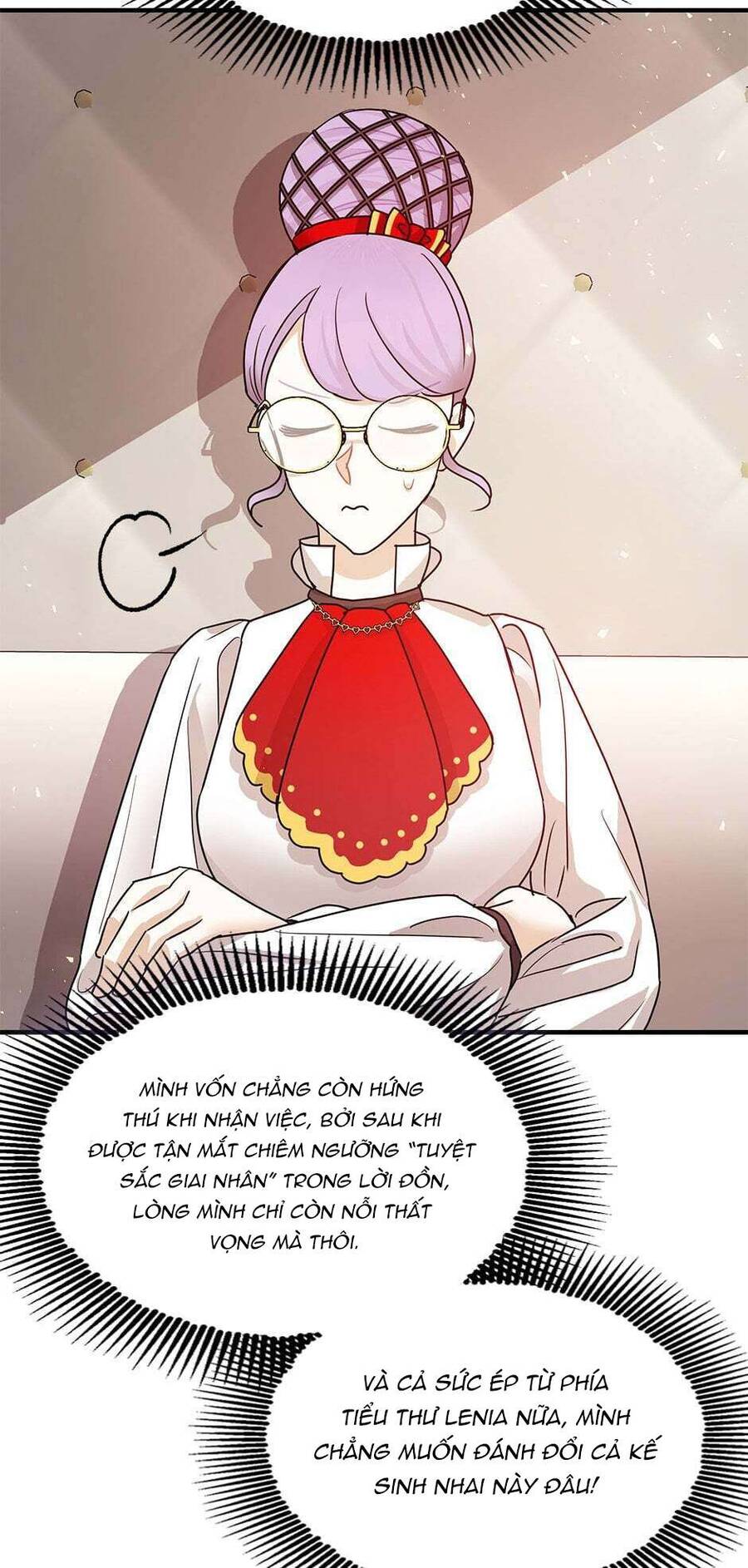 Liều Thuốc An Thần Của Bạo Chúa Chapter 31 - 49