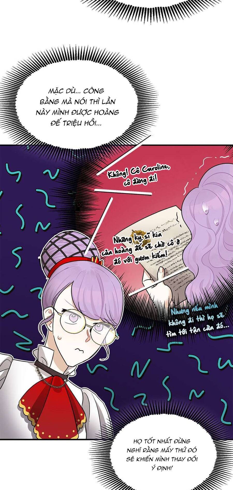 Liều Thuốc An Thần Của Bạo Chúa Chapter 31 - 50
