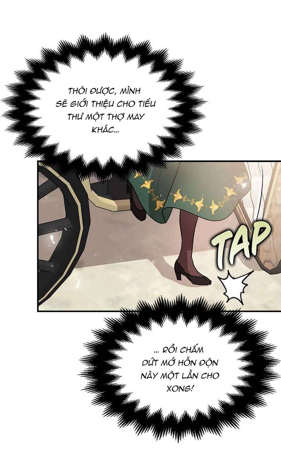 Liều Thuốc An Thần Của Bạo Chúa Chapter 31 - 52