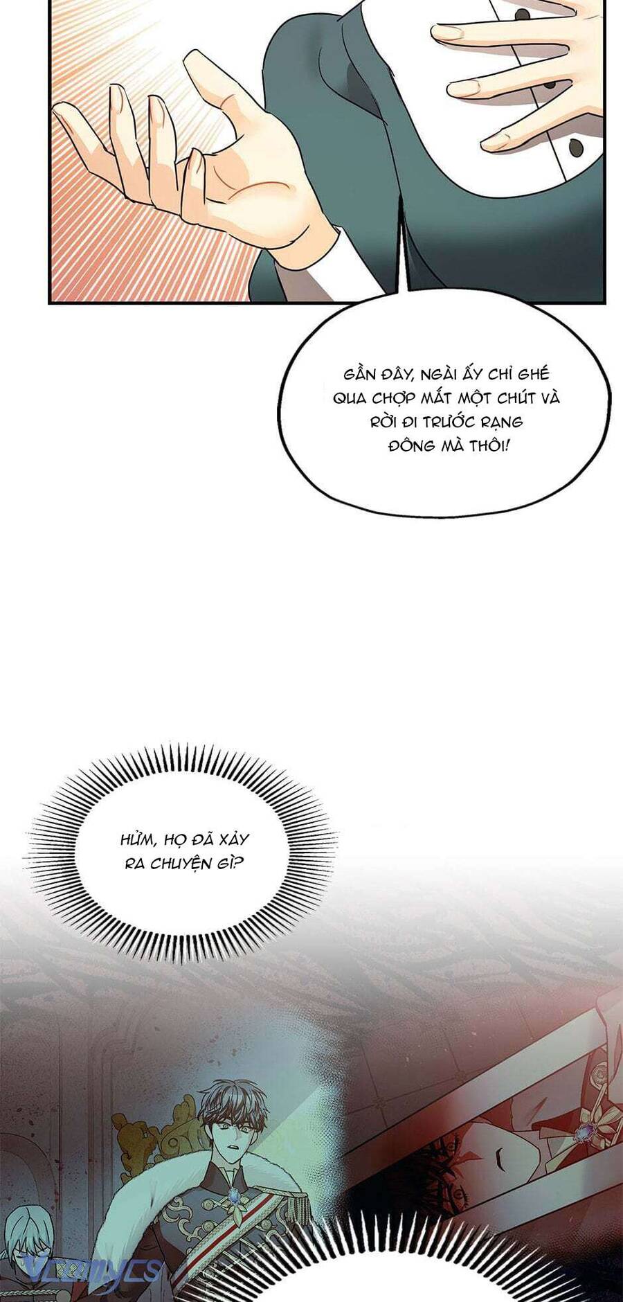 Liều Thuốc An Thần Của Bạo Chúa Chapter 32 - 37