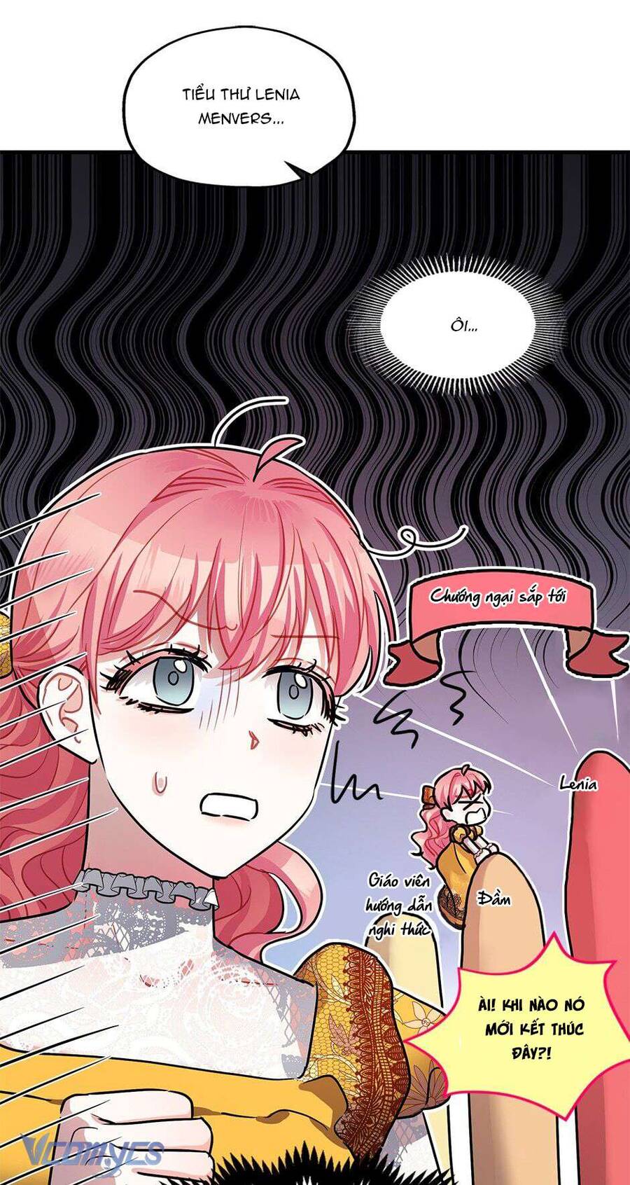 Liều Thuốc An Thần Của Bạo Chúa Chapter 32 - 66