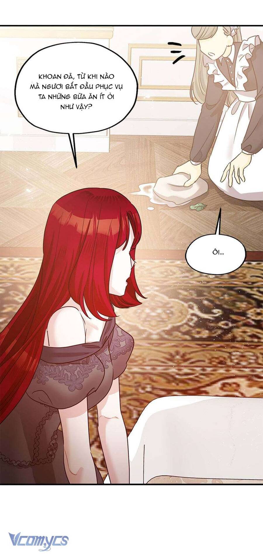 Liều Thuốc An Thần Của Bạo Chúa Chapter 32 - 8
