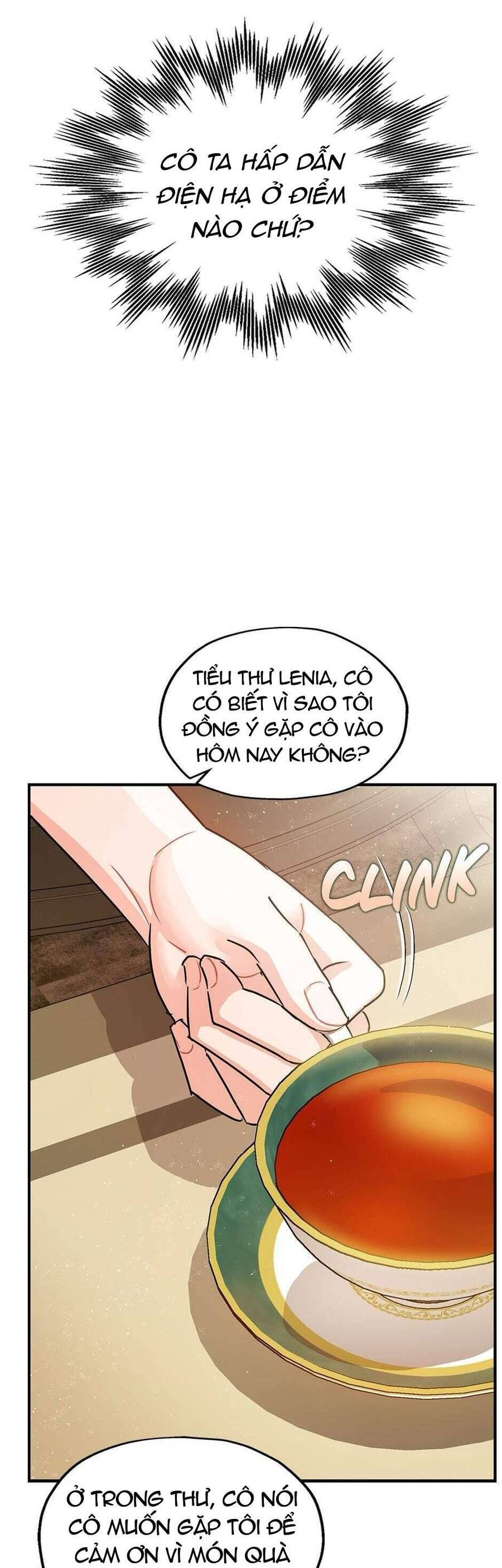 Liều Thuốc An Thần Của Bạo Chúa Chapter 33 - 11
